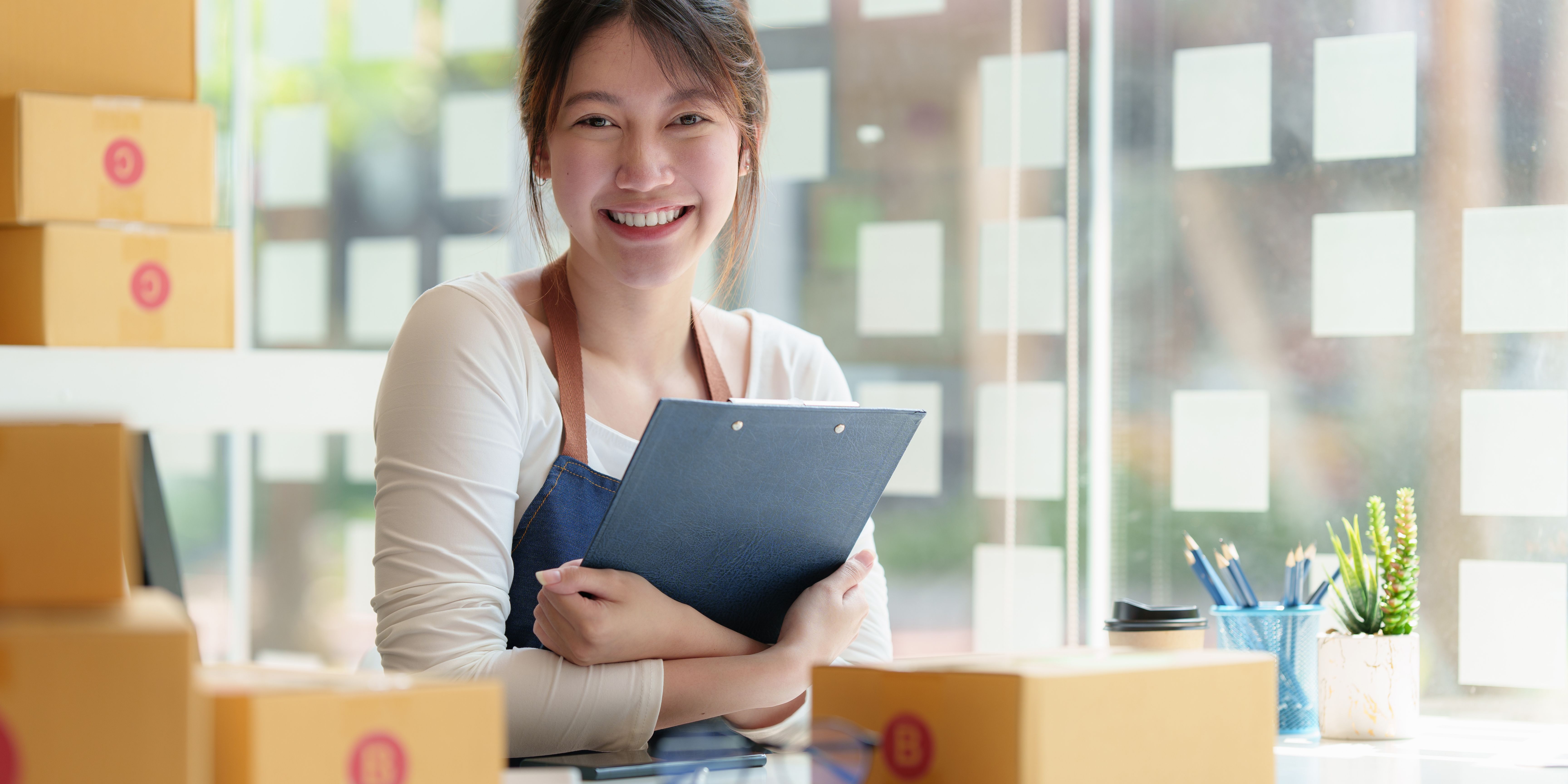 Marketing para pequenas empresas