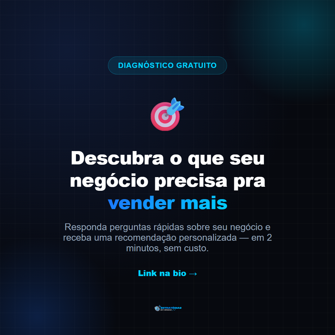 Post para redes sociais do Programa de Parceiros
